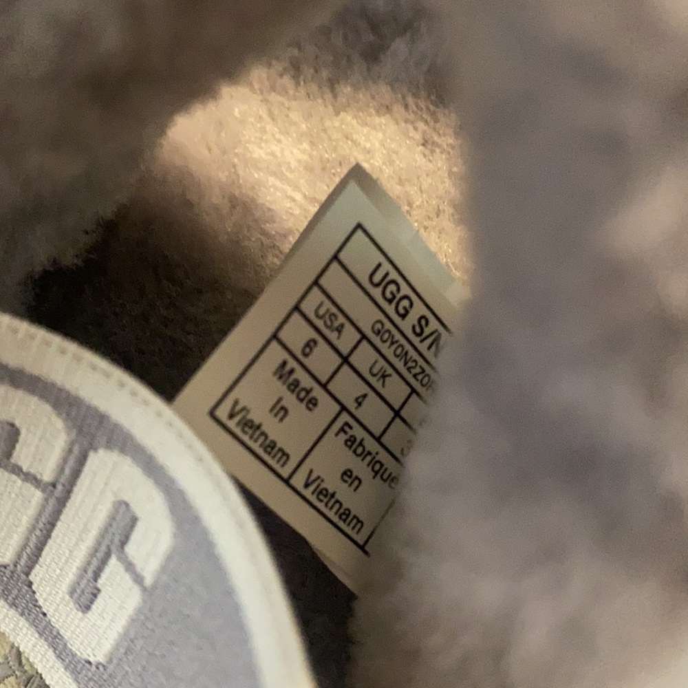 Oh Yeah Slingback Slipper UGG - Picture 9 of 14